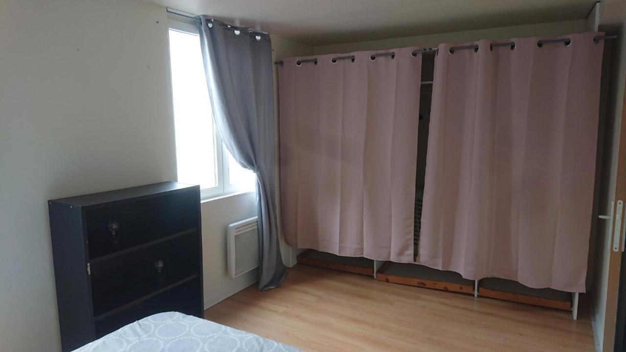 L'Yser - Appartement Proche De La Gare - Руан Экстерьер фото