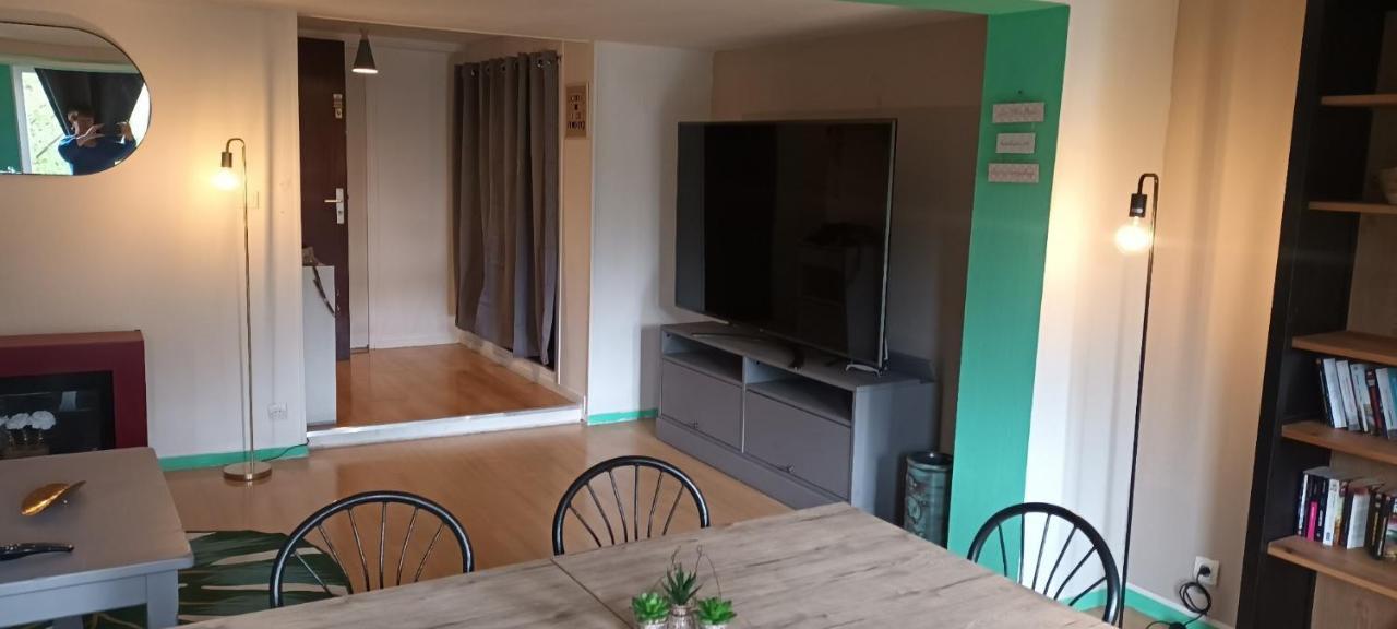 L'Yser - Appartement Proche De La Gare - Руан Экстерьер фото