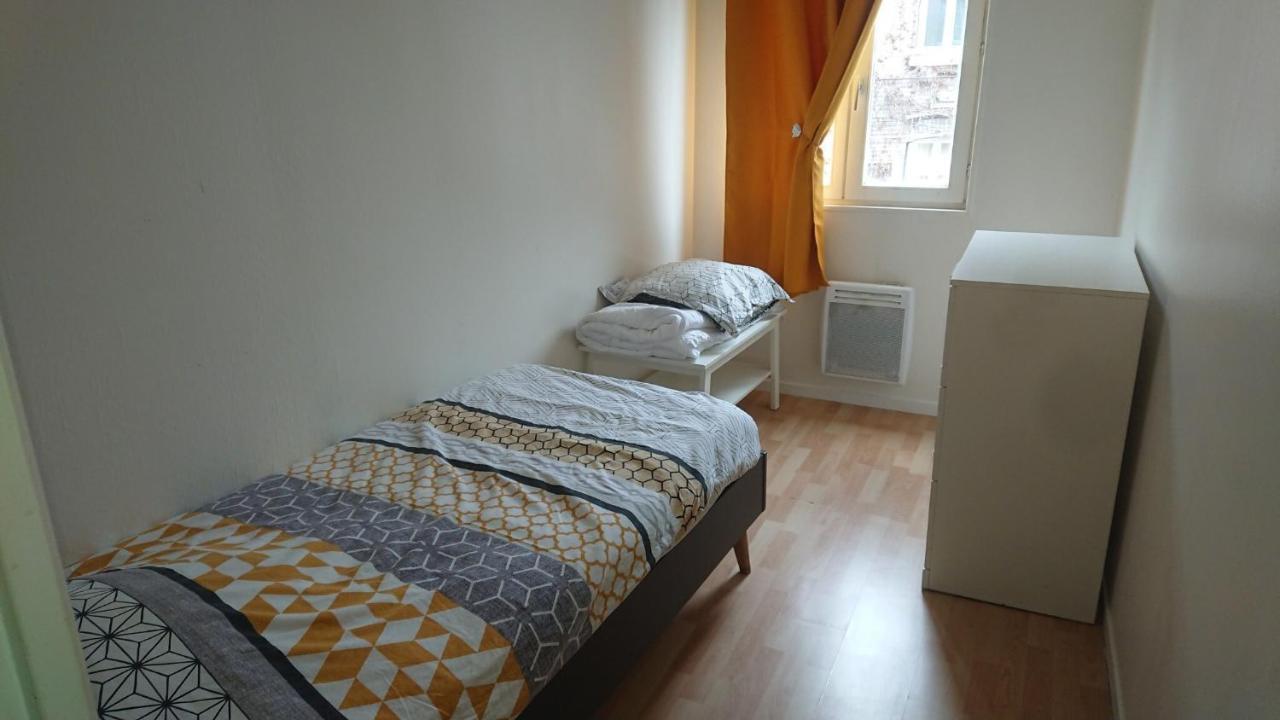 L'Yser - Appartement Proche De La Gare - Руан Экстерьер фото